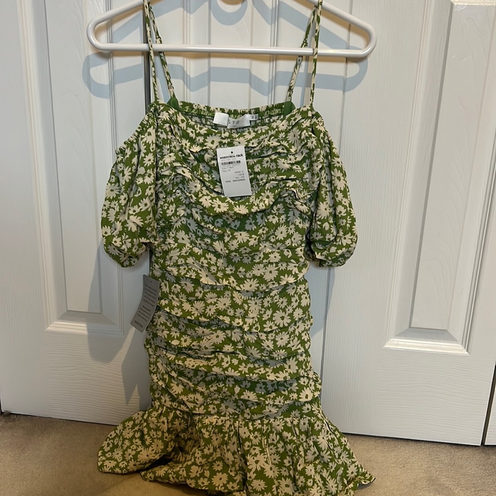 ASTR dress
